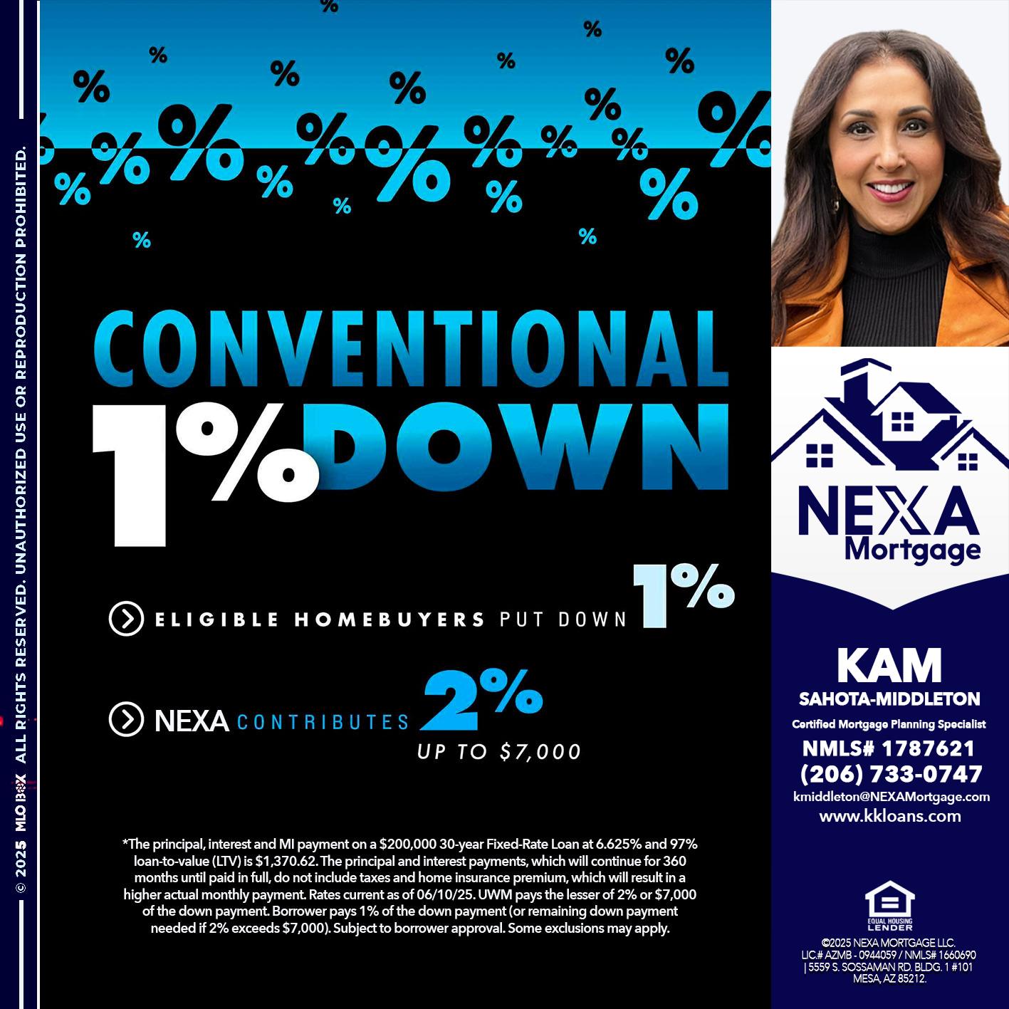 conventional - Kam Sahota-Middleton, CFP, CMPS -Mortgage Loan Officer